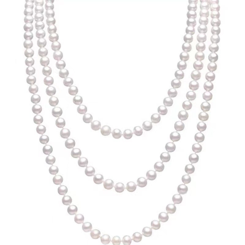 Bulk Pearl Chain (Ivory or White) - 66ft Roll