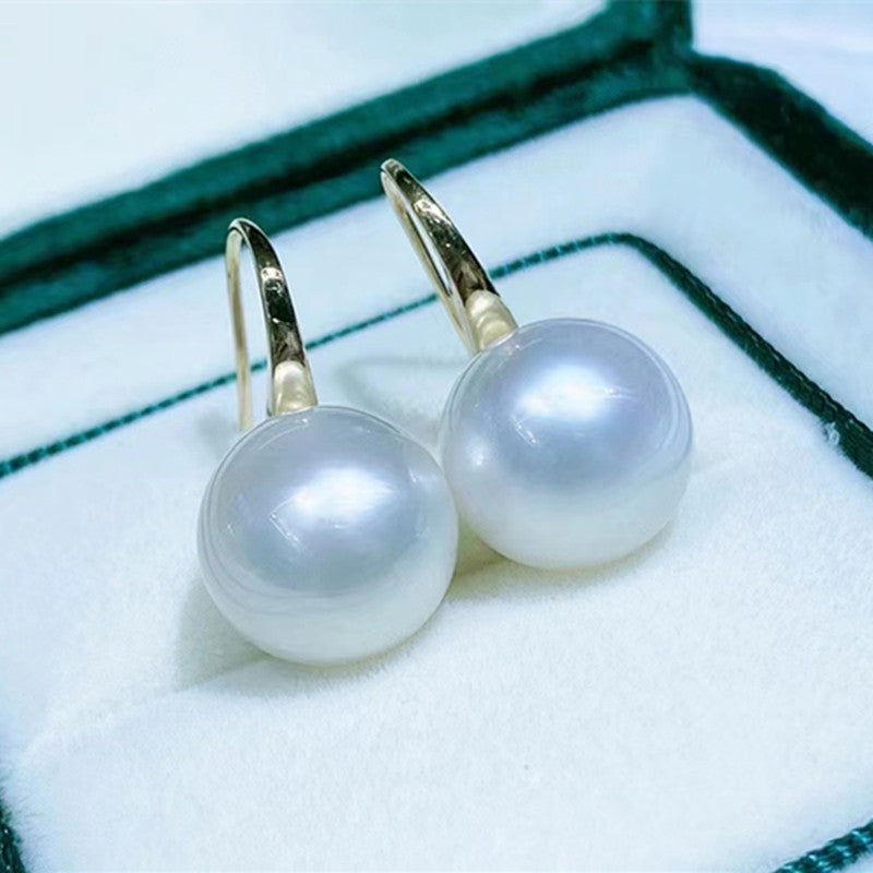 AAAAA Natural pearl earrings WRX Pearls wholesale