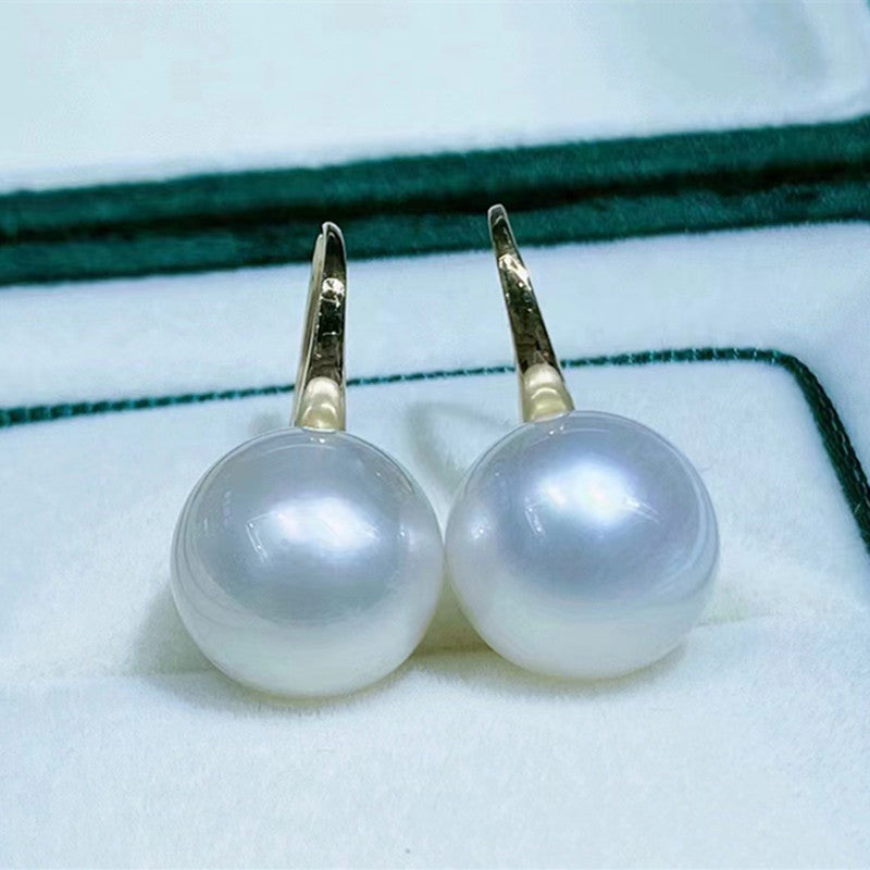 AAAAA Natural pearl earrings WRX Pearls wholesale