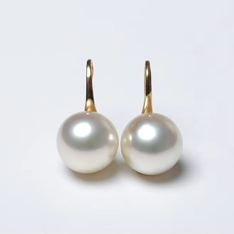 AAAAA Natural pearl earrings WRX Pearls wholesale